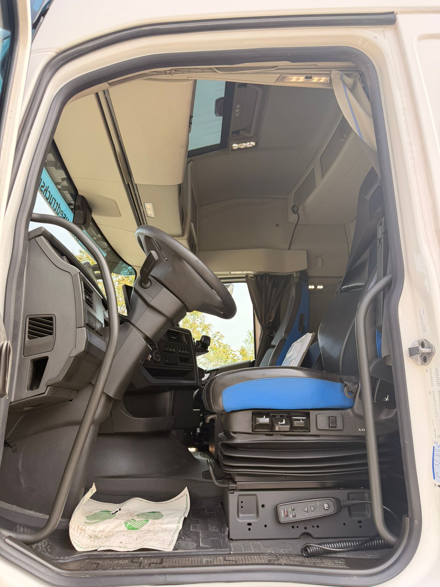 Usato VOLVO FH 500 I-SAVE AUTOMATICO WEB/PLUS