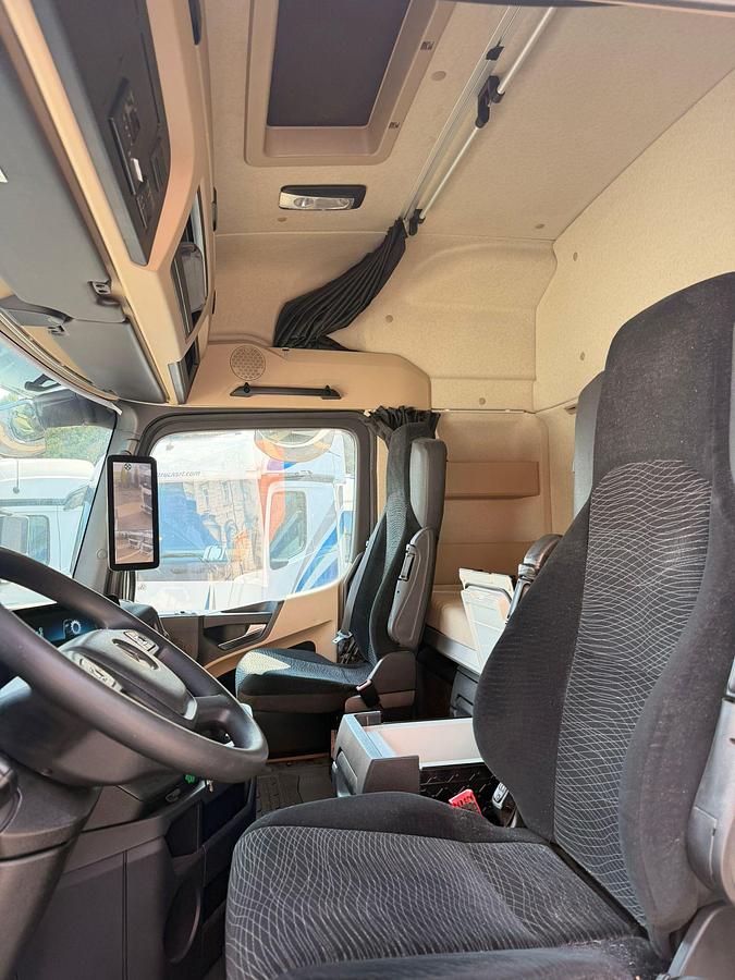 Usato Mercedes Actros 1845 Big/Space 