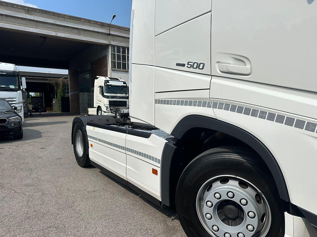 Usato Volvo FH 500  Automatico Web/Plus  NO I-SAVE 2022