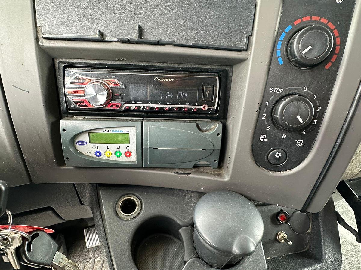 Usato Renault Midlum   H 280.180 cella frigo