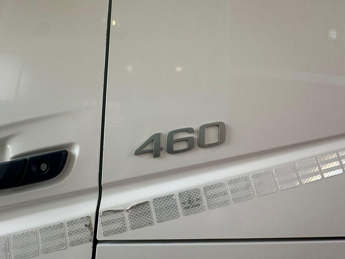 Usato Volvo FH 460 AUTOMATICO WEB /PLUS ANNO 2020 ADR TUTTELE CLASSI