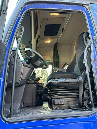 Usato Mercedes Actros 1848 Pompa e presa di forza 