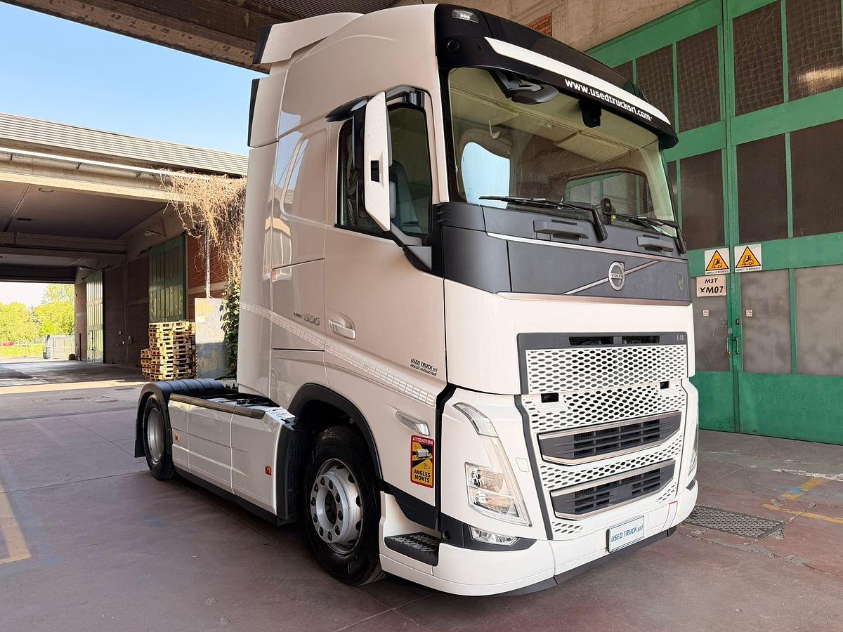 Usato Volvo FH 500 I-Save Automatico Web/Plus ADR TUTTE LE CLASSI
