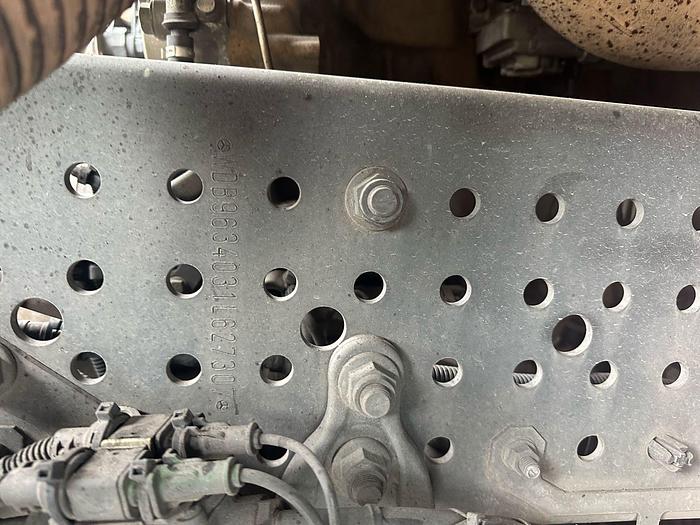 Usato Mercedes Actros 1845 Big/Space Automatico Acqua/Tarder EURO 5