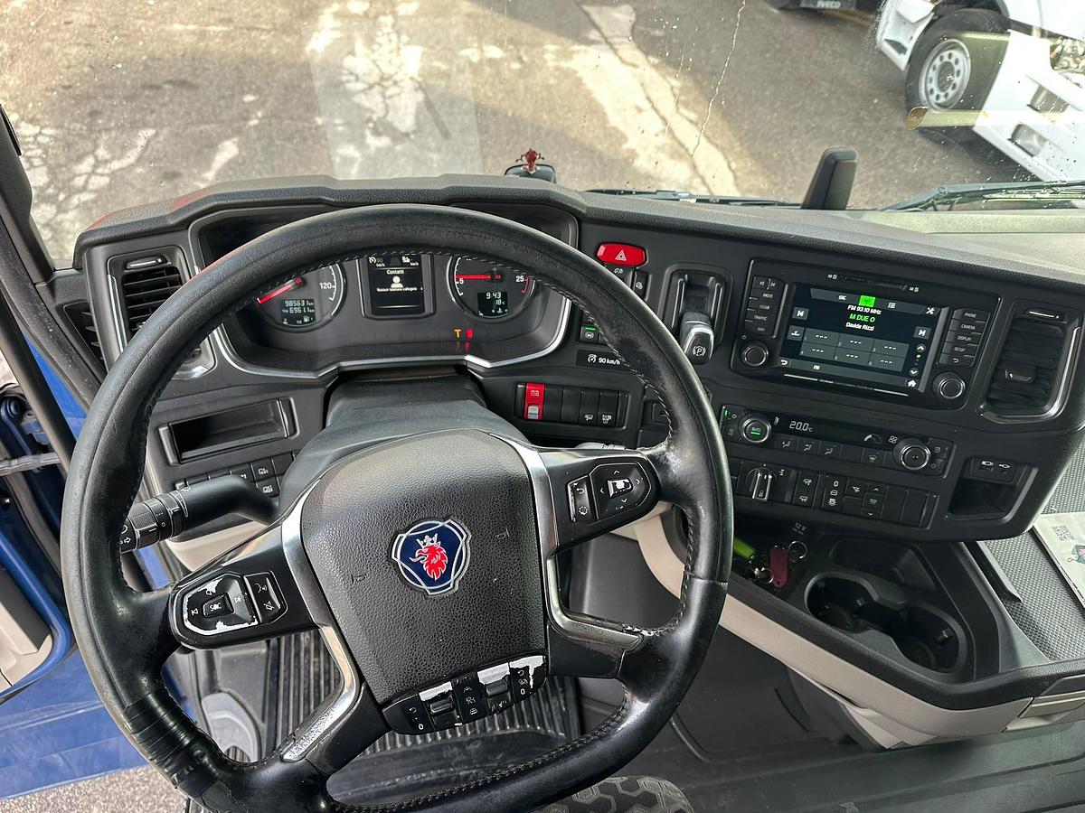 Usato SCANIA S 500 AUTOMATICO RETADER 2019