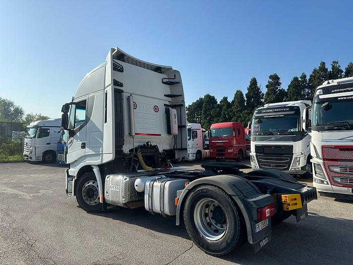 Usato Trattore stradale IVECO STRALIS AS440E48XP 2017