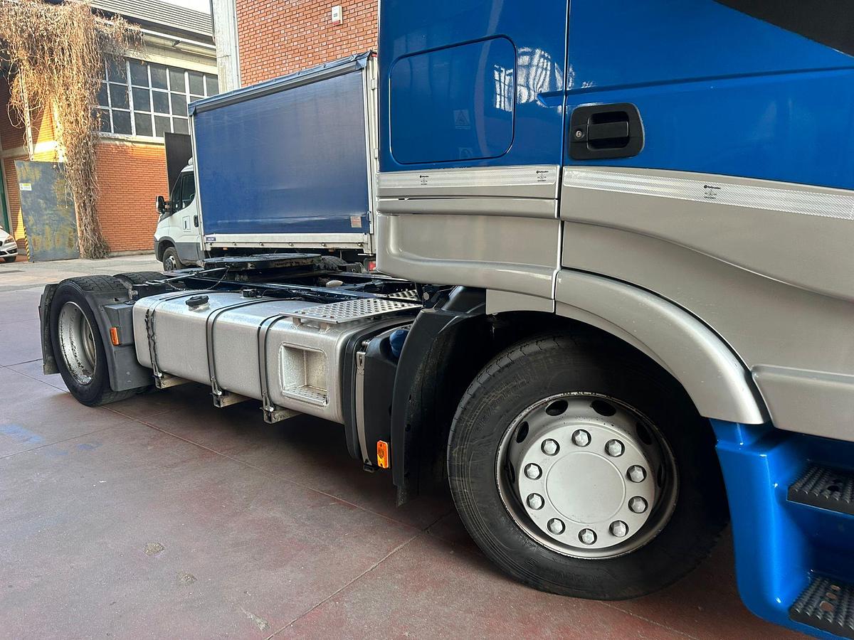 Usato IVECO STRALIS 480 Mega anno 2016