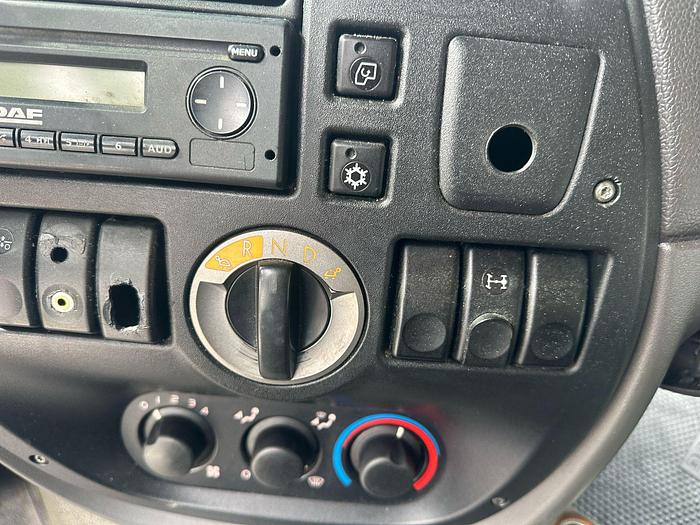 Usato Daf XF 510 cambio manuale retarder anno 2011