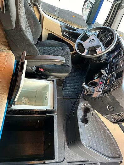 Usato Mercedes Actros 1848 Pompa e presa di forza 