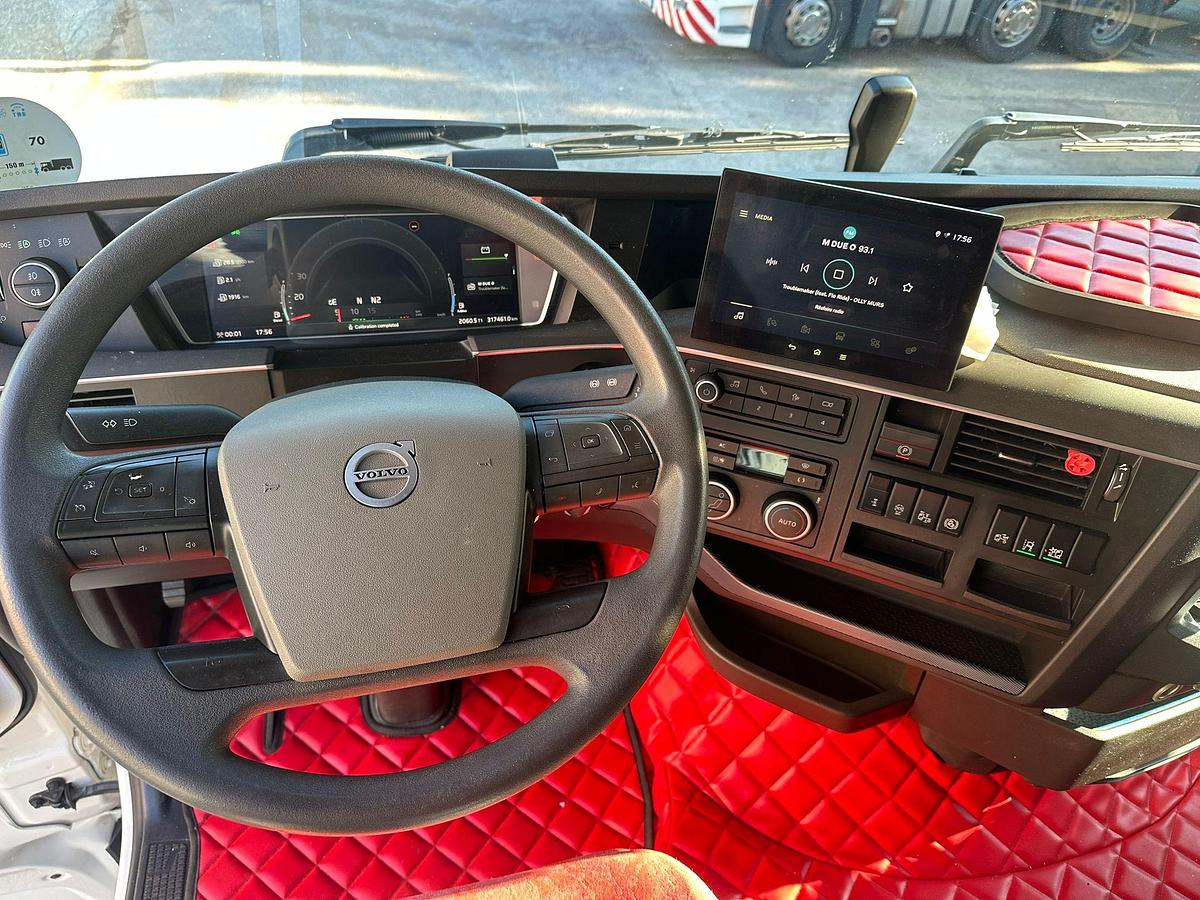 Usato Volvo FH 460 I-Save Automatico Retarder DOCUMNETI RUMENI