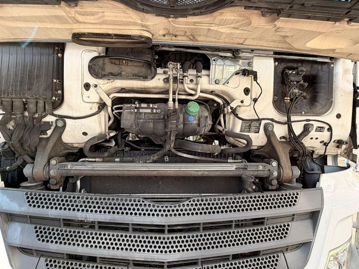 Usato Mercedes Actros 1845 Big/Space 