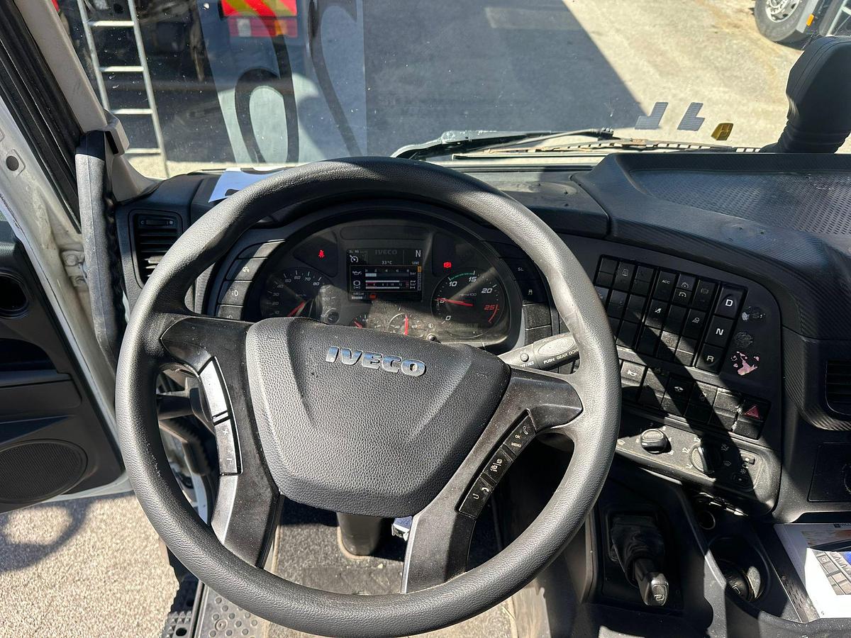 Usato Iveco Stralis 460 cabina A/T 2019