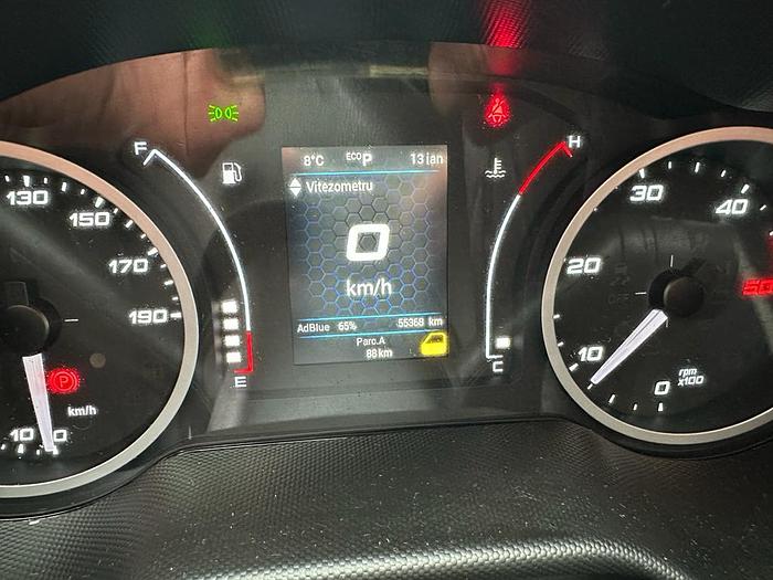 Usato IVECO DAILY 35S16