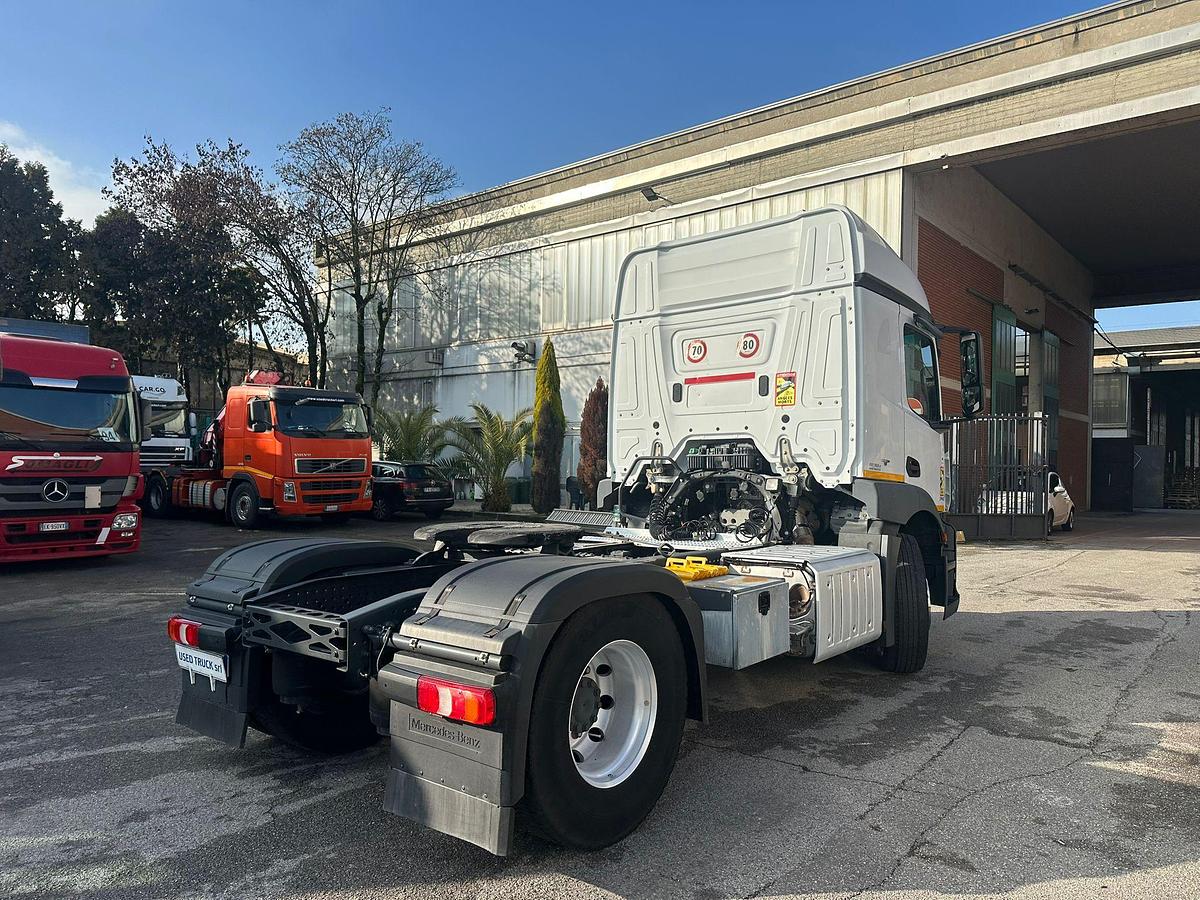 Usato MERCEDES ACTROS 18.43 ADR TUTTE LE CLASSI