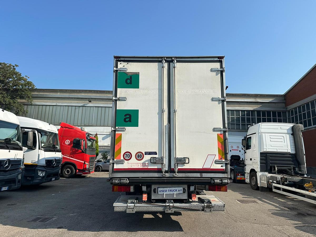 Usato IVECO STRALIS 360 CELLA FRIGO MT 9.60