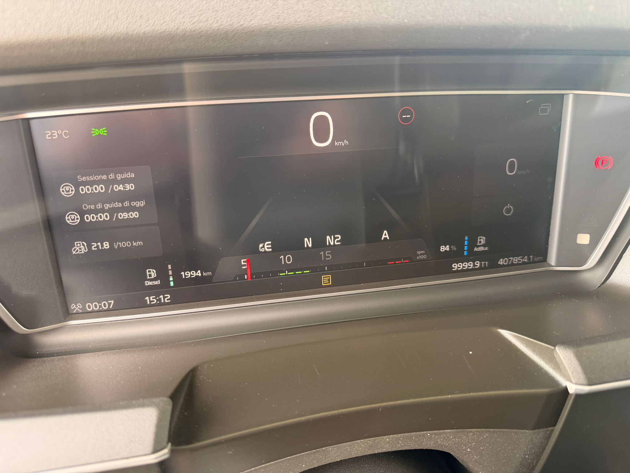 Usato VOLVO FH 500 I-SAVE AUTOMATICO WEB/PLUS