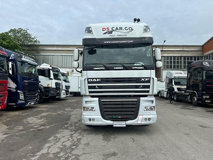 Usato Daf XF 510 cambio manuale retarder anno 2011
