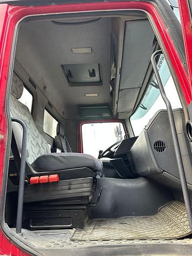 Used 2000 MERCEDES-BENZ ACTROS 4140