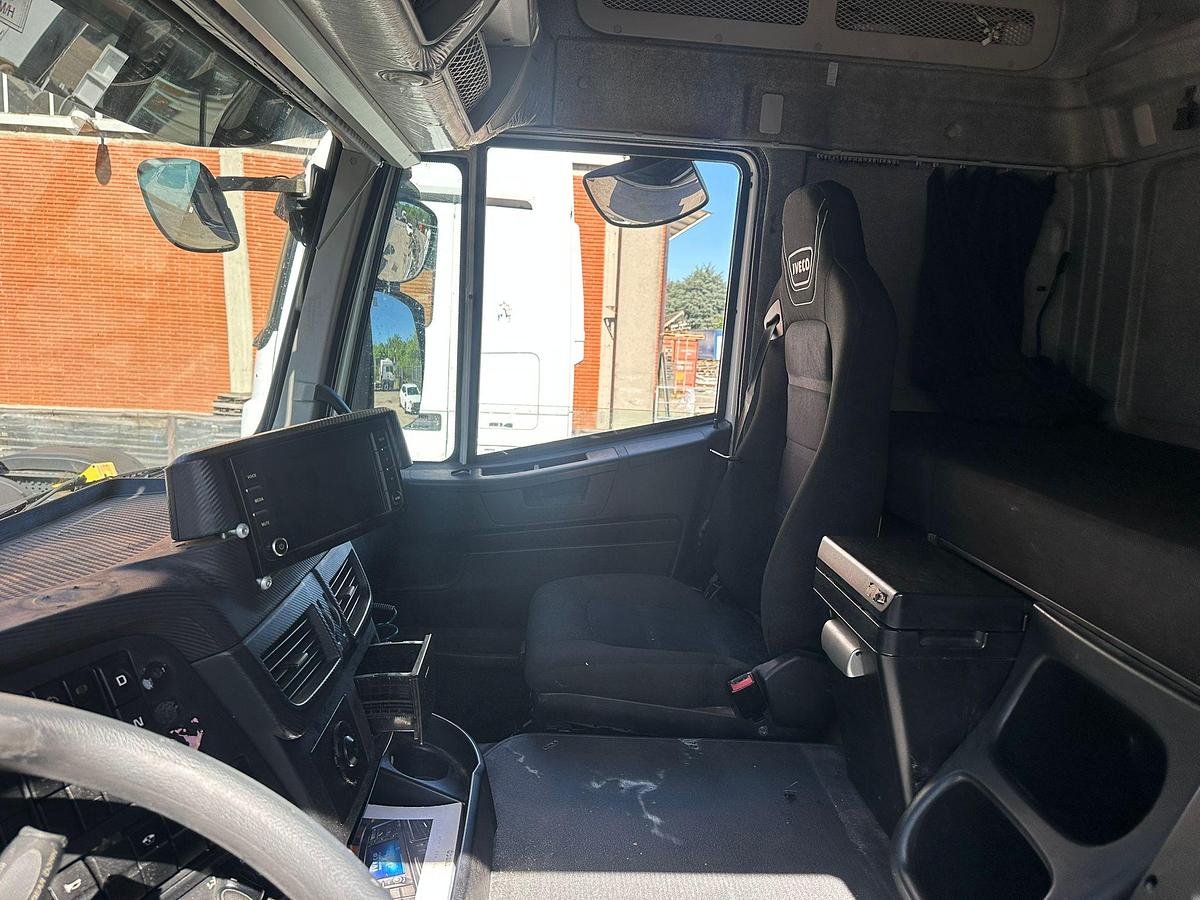Usato Iveco Stralis 460 cabina A/T 2019