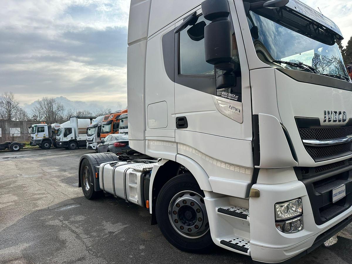 Usato IVECO STRALIS Evo 480 KM 370.000