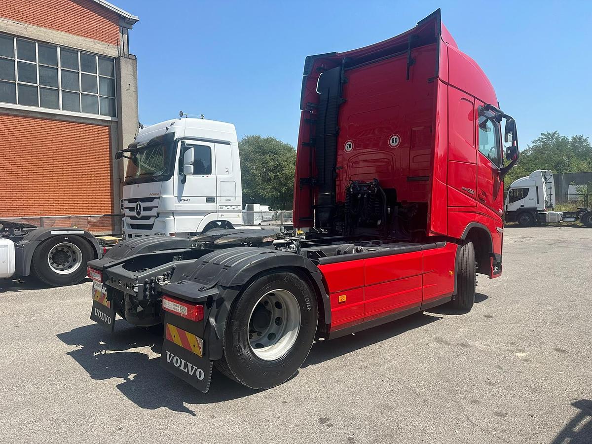 Usato VOLVO FH 500 NO I-SAVE AUTOMATICO RETARDER