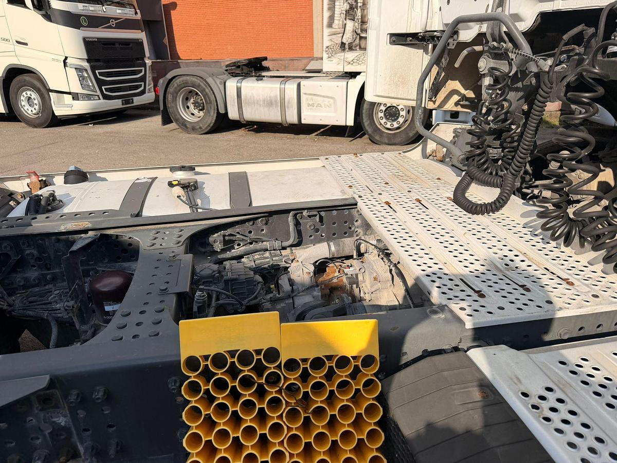 Usato Mercedes Actros 1845 Big/Space 