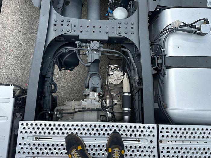 Usato Mercedes Actros 18.48 Giga/Space 2018