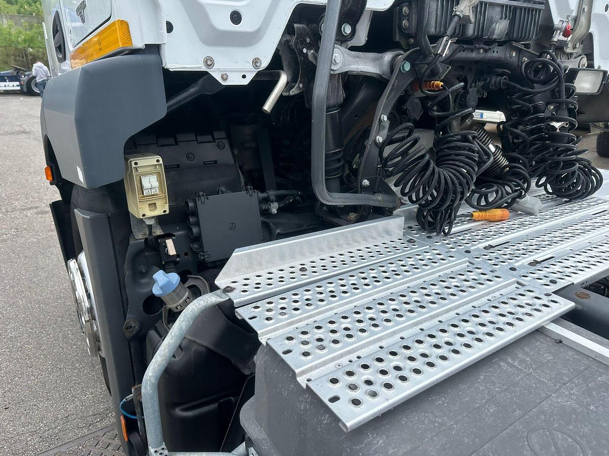Usato MERCEDES ACTROS 1843 ADR TUTTE LE CLASSI
