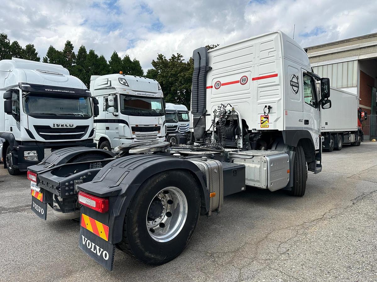 Usato Volvo FM 450 Pompa e presa di Forza ADR tutte le classi