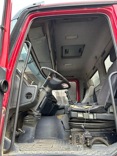 Used 2000 MERCEDES-BENZ ACTROS 4140