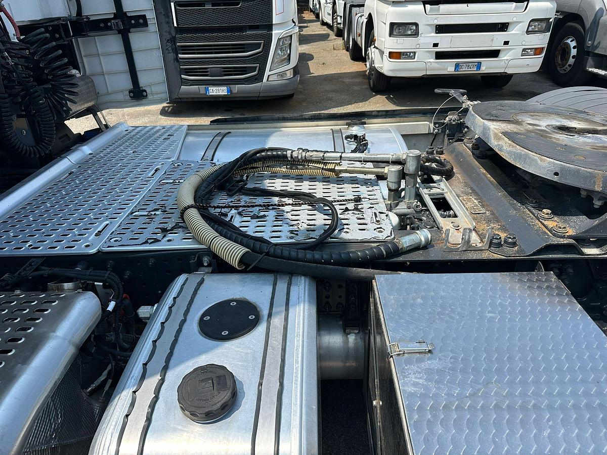 Usato Iveco Stralis S-Way 510 POMPA E PRESA DI FORZA KM 238.000