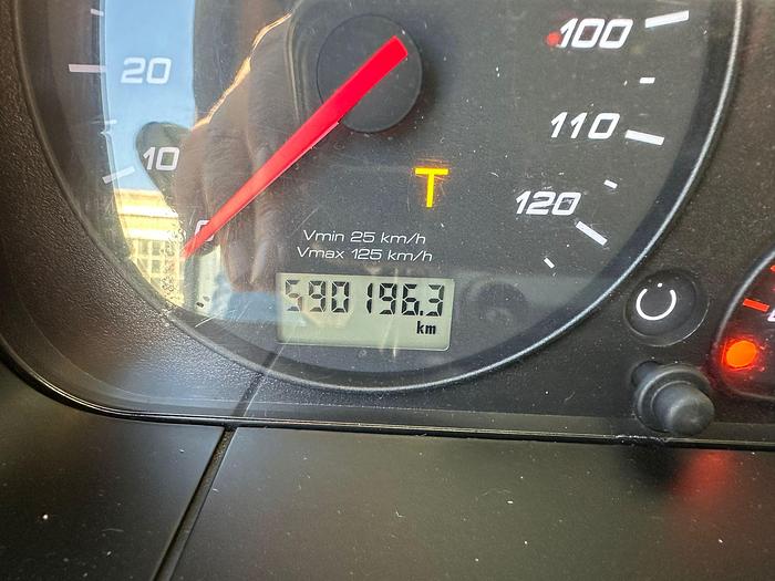 Usato Trattore stradale IVECO STRALIS AS440E48XP 2017