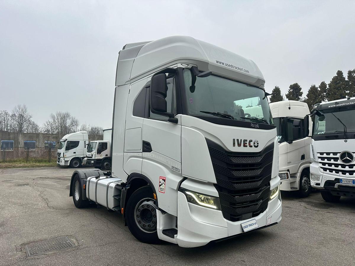 Usato IVECO STRALIS S-WAY 510 2020