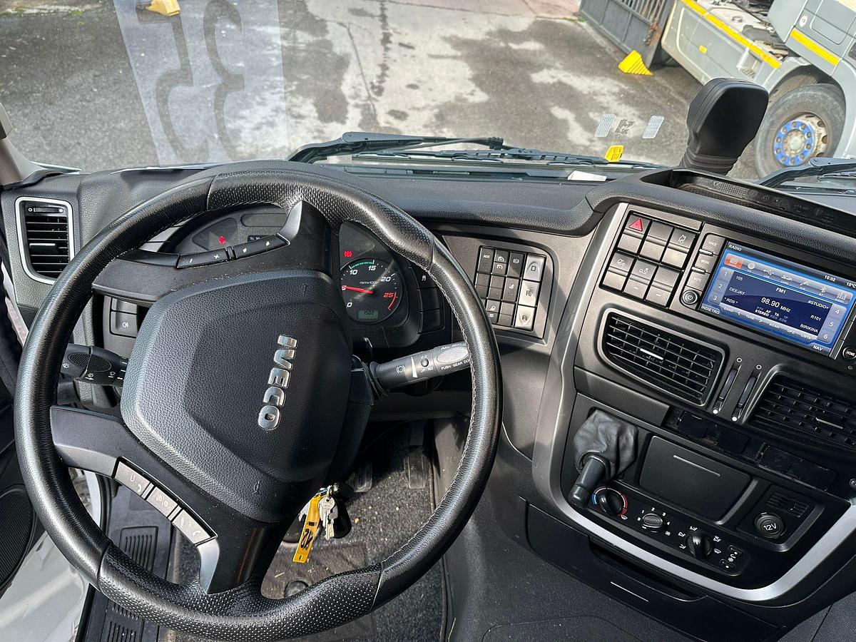 Usato IVECO STRALIS Evo 480 KM 370.000