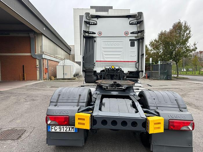 Usato Iveco Stralis 480 evo Pompa e presa di Forza