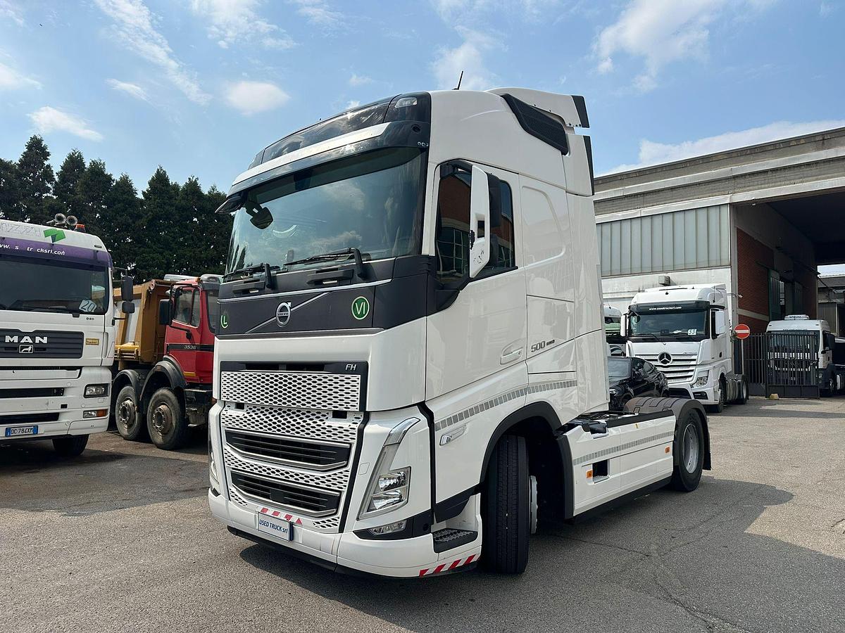 Usato Volvo FH 500  Automatico Web/Plus  NO I-SAVE 2022