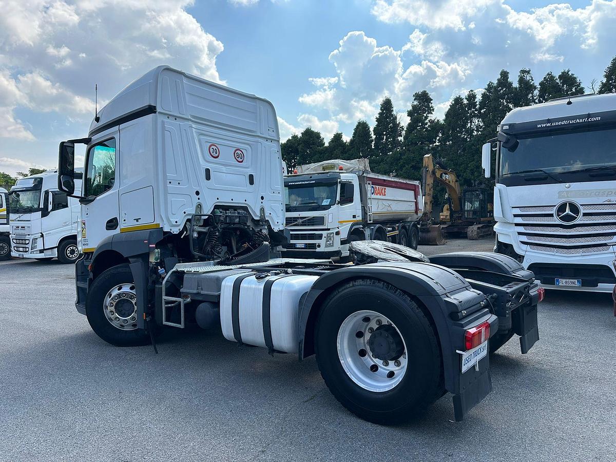 Usato MERCEDES ACTROS 1843 ADR TUTTE LE CLASSI