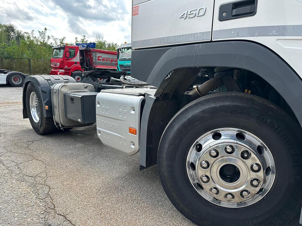 Usato Volvo FM 450 Pompa e presa di Forza ADR tutte le classi