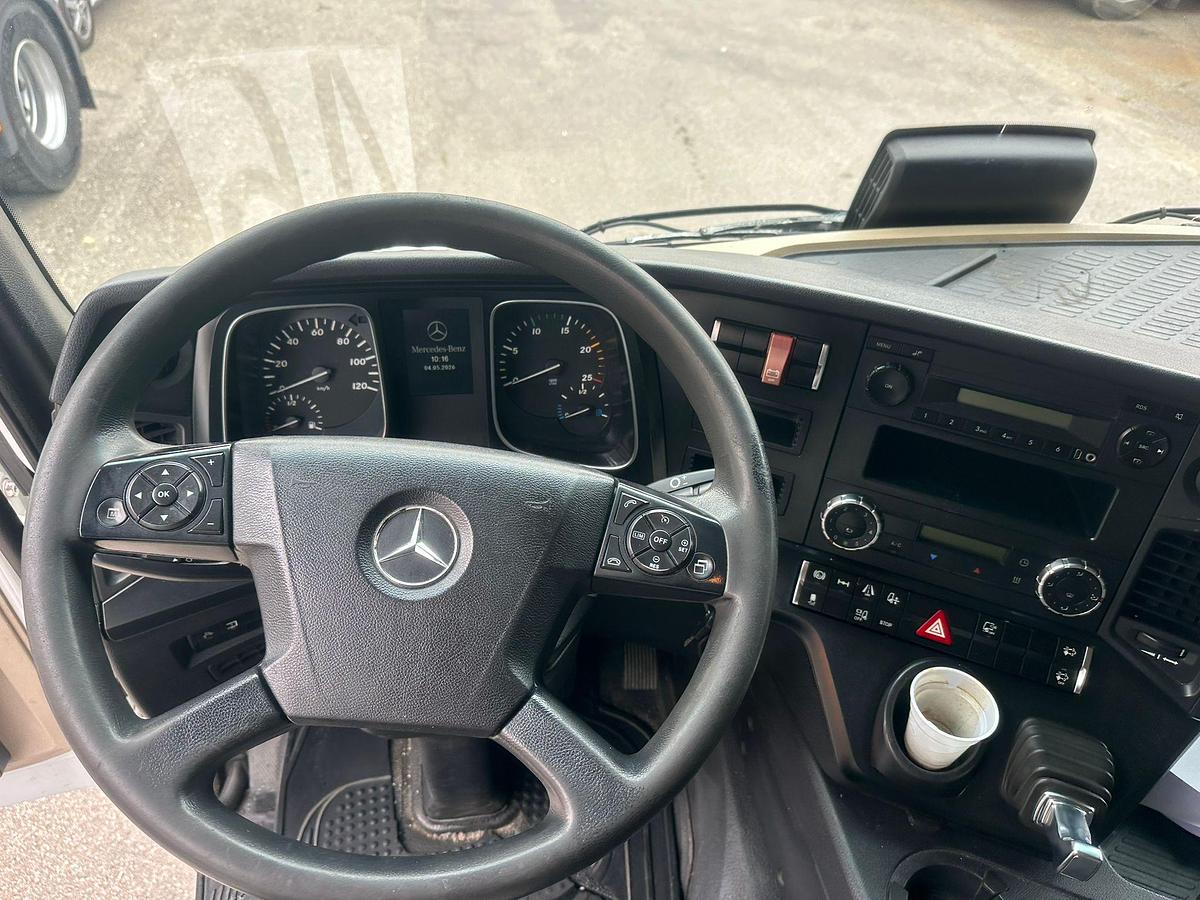 Usato MERCEDES ACTROS 1843 ADR TUTTE LE CLASSI