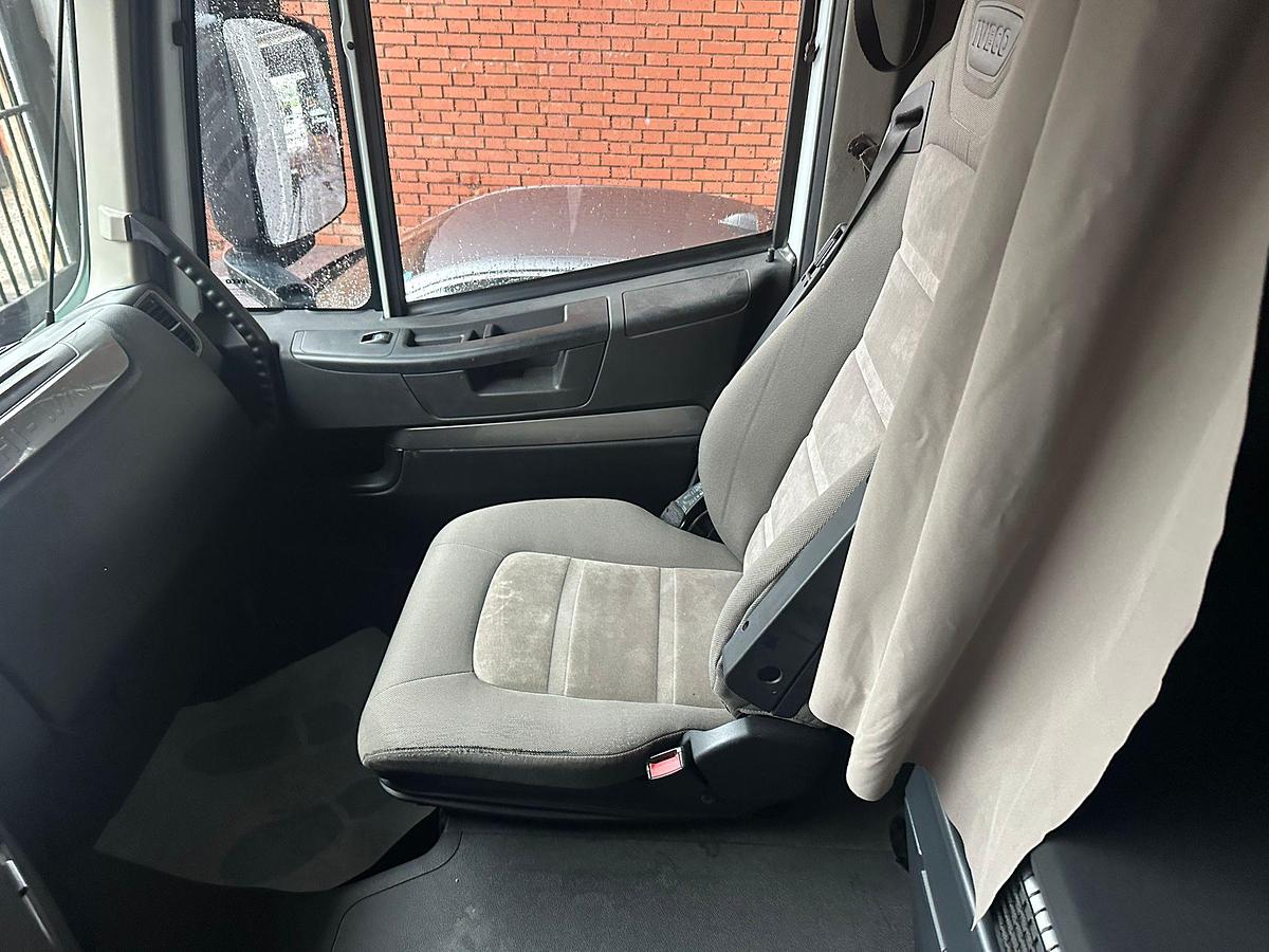 Usato Iveco Stralis XP 510 Pompa e presa di forza