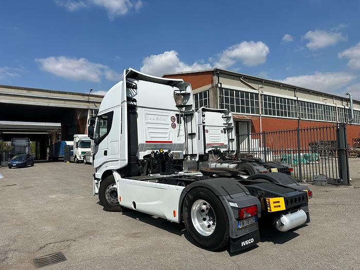 Usato IVECO STRALIS 480 EVO  ADR KM 530.000