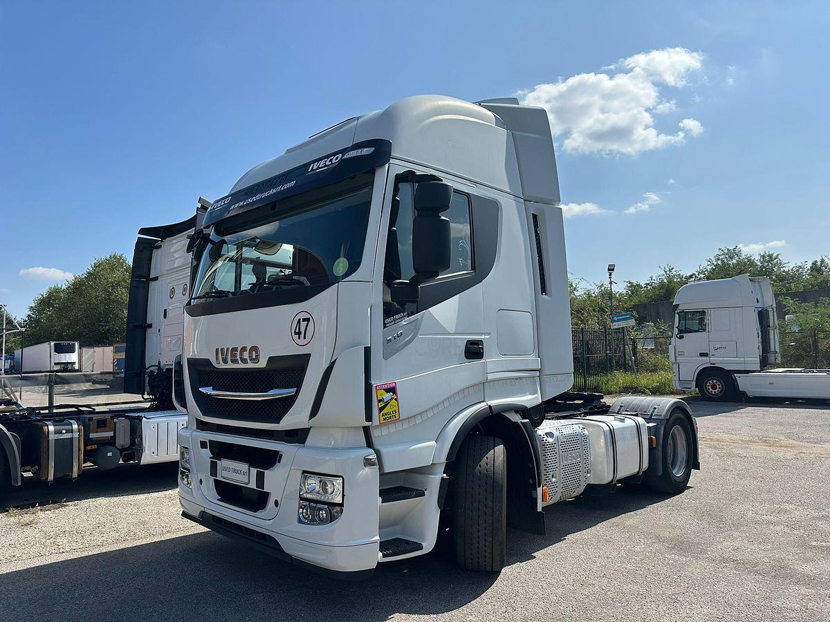 Usato Iveco stralis 510 Evo Cambio Automatico Retarder