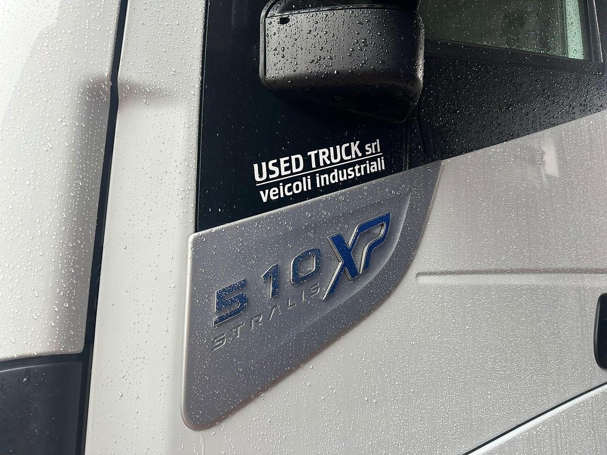 Usato Iveco Stralis XP 510 Pompa e presa di forza