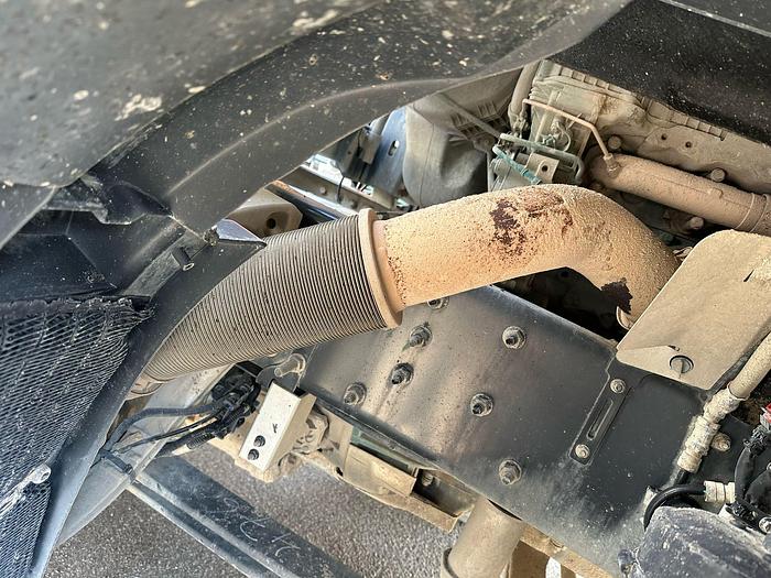 Usato Volvo FH 500 euro 6 anno 2022 NO I-Save km 290.000