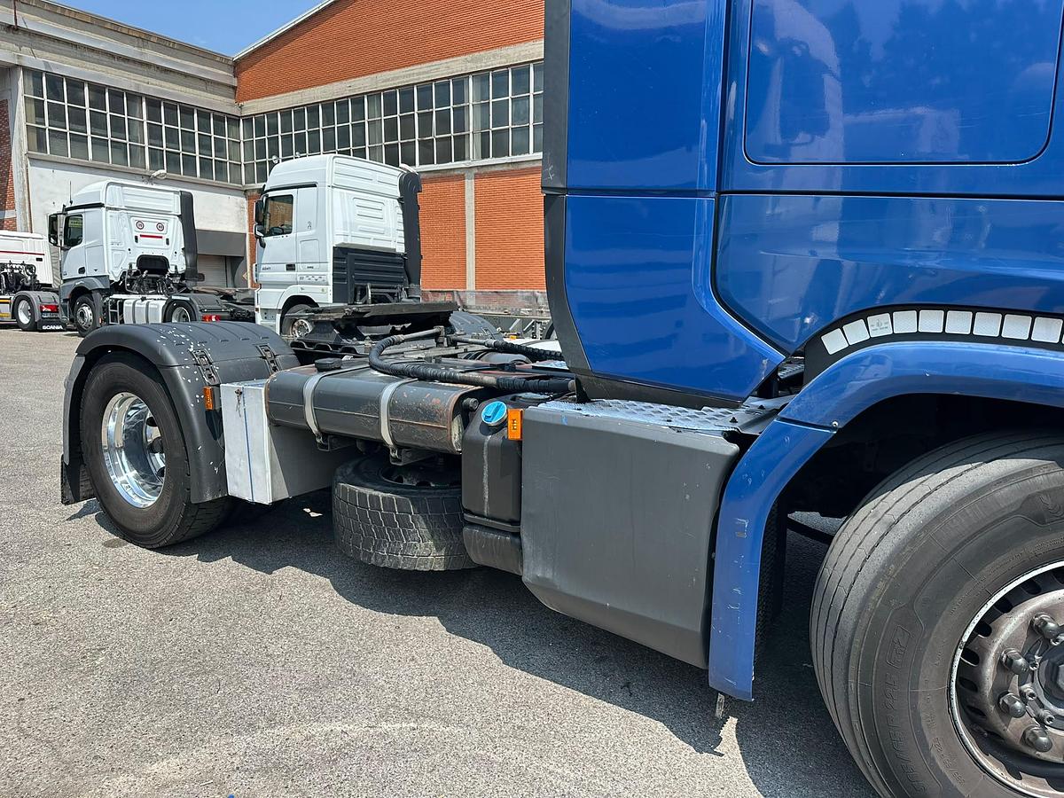 Usato SCANIA R 500 AUTOMATICO RETARDER POMPA E PRESA DI FORZA 2019