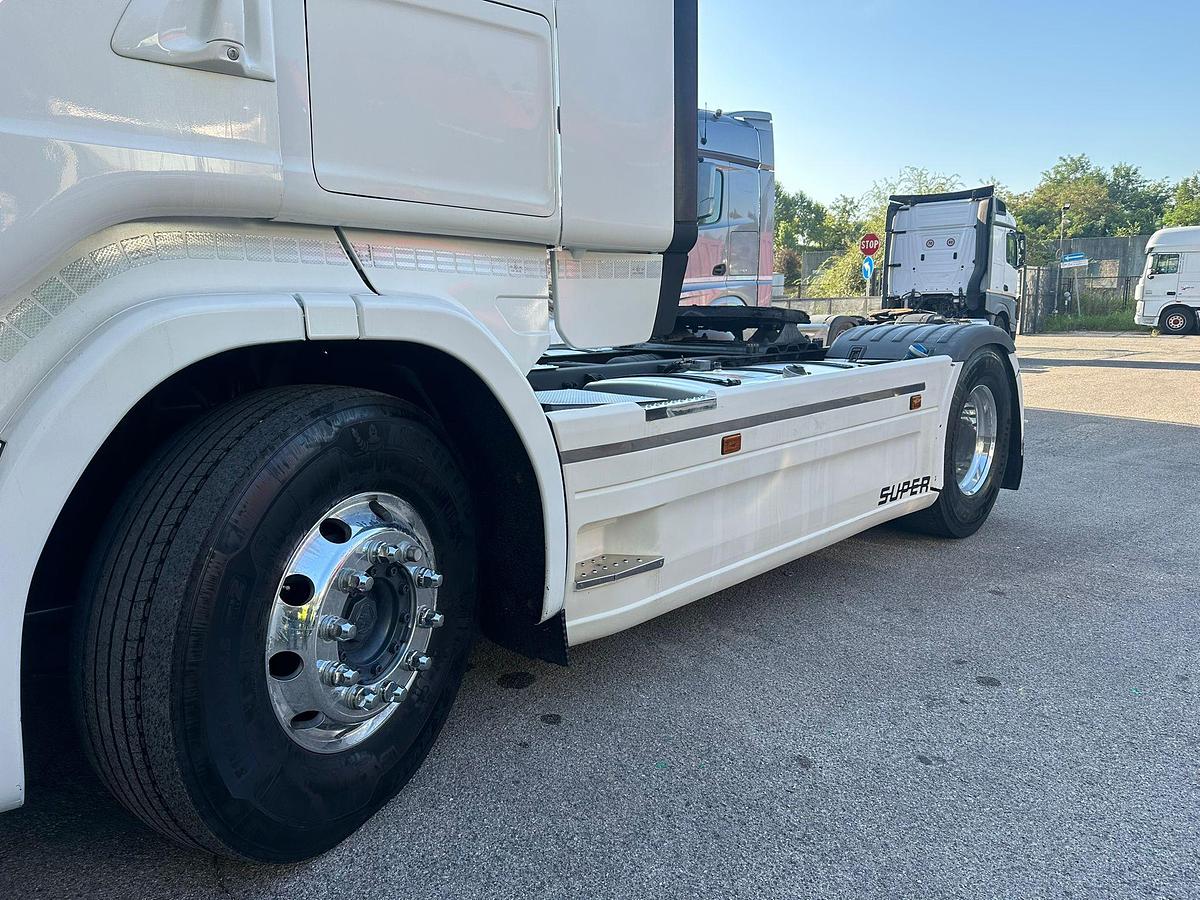 Usato Scania R410 cambio Automatico Retarder 2015