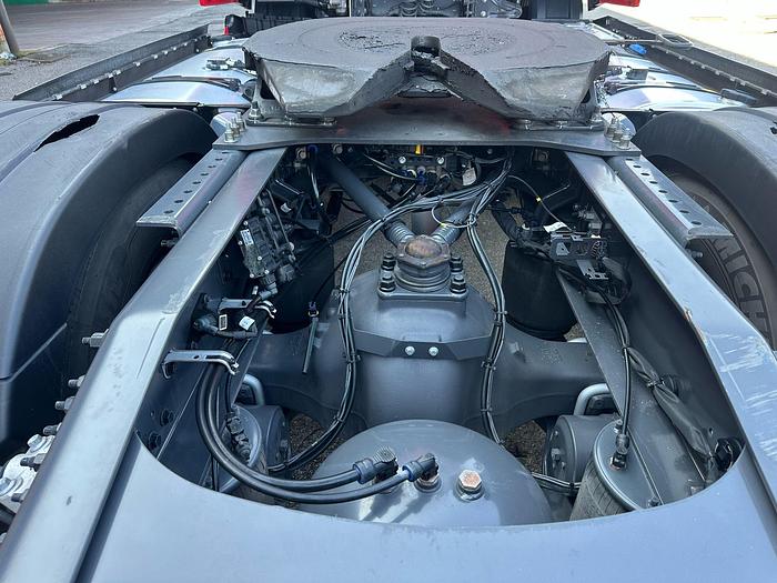 Usato Volvo FH 500 I-SHIFT AUTOMATICO WEB /PLUS ANNO 2022