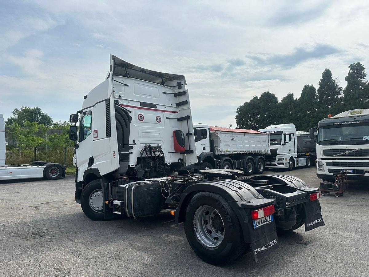 Usato RENAULT T 460 POMPA E PRESA DI FORZA