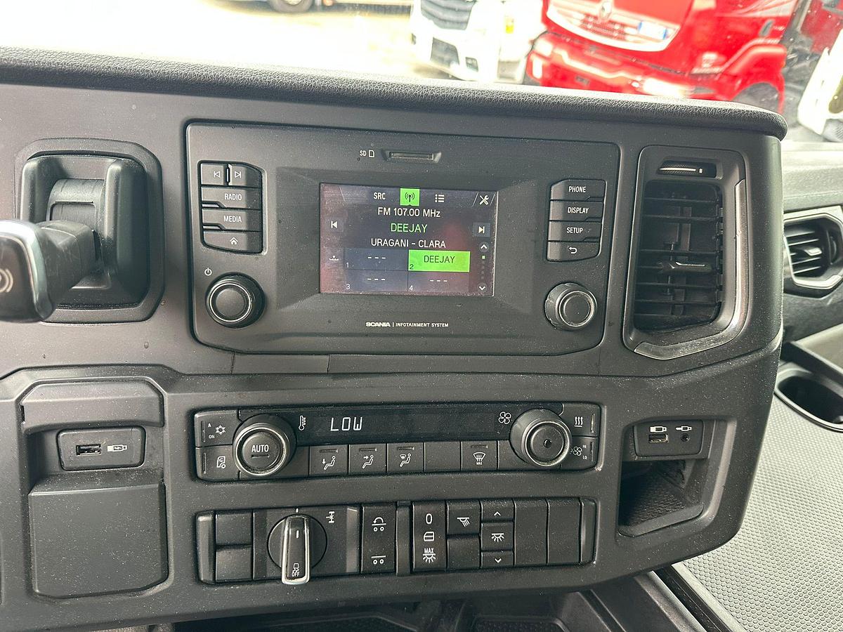 Usato Scania R 520 6x2 Automatico Retarder