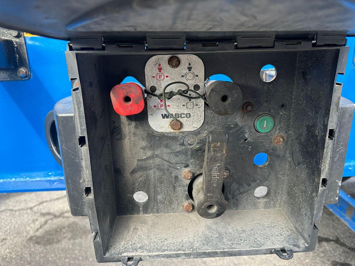 Usato Semirimorchio Porta Tank 20/30 piedi 